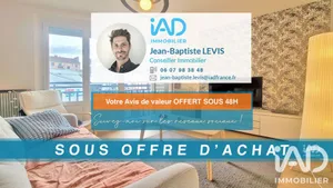 Apartment in Grenoble (38000)