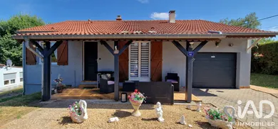 Maison à Puttelange-aux-Lacs (57510)