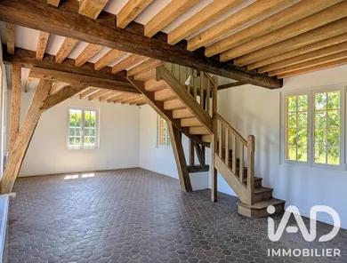 Maison de campagne à Le-Mesnil-Saint-Jean (27560)