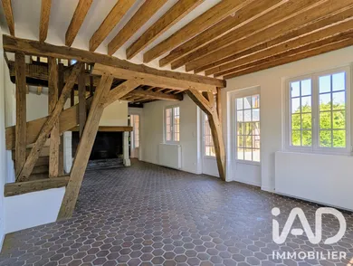 Maison de campagne à Le-Mesnil-Saint-Jean (27560)