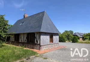 Maison de campagne à Le-Mesnil-Saint-Jean (27560)