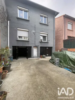 Townhouse in Perpignan (66000)