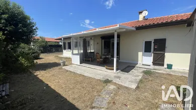 House in Sainte-Eulalie-en-Born (40200)