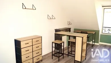 Studio à Le Mans (72100)