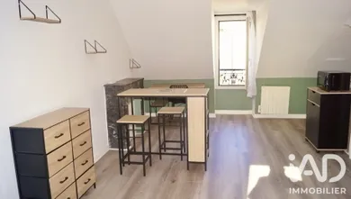 Studio à Le Mans (72100)