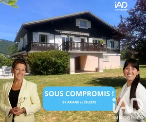 Maison à Valgelon-La Rochette (73110)