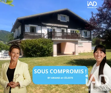 House in Valgelon-La Rochette (73110)
