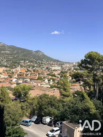 Appartement à Toulon (83200)