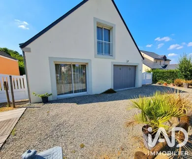Maison traditionnelle à Carquefou (44470)