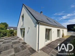 Maison traditionnelle à Carquefou (44470)