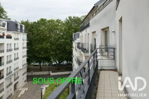 Appartement à Maisons-Alfort (94700)