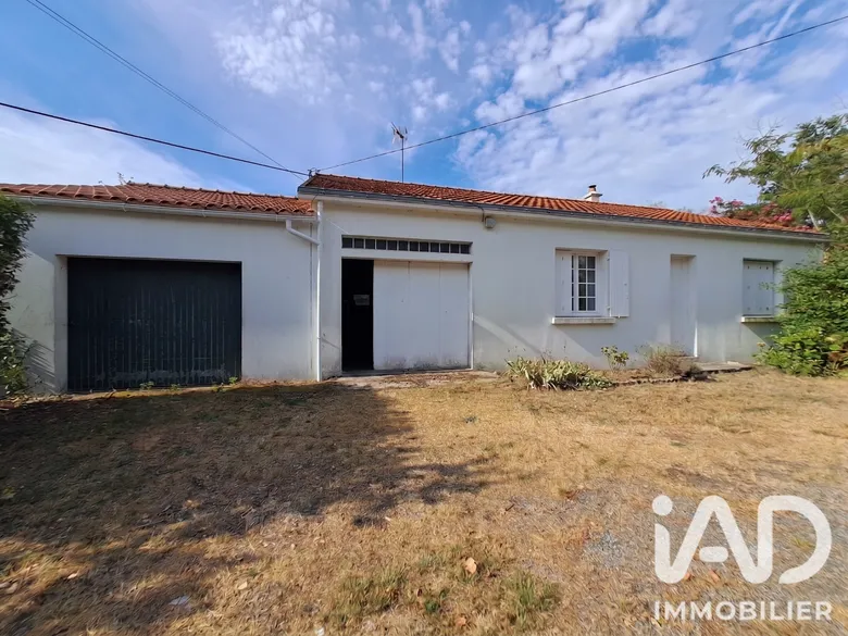 Maison 3 pièces 65 m² · à Saint-Gervais · 65 m² · 165 000 €