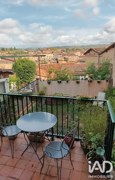 Traditional house in Albi (81000)