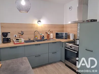 Appartement à Nay (64800)