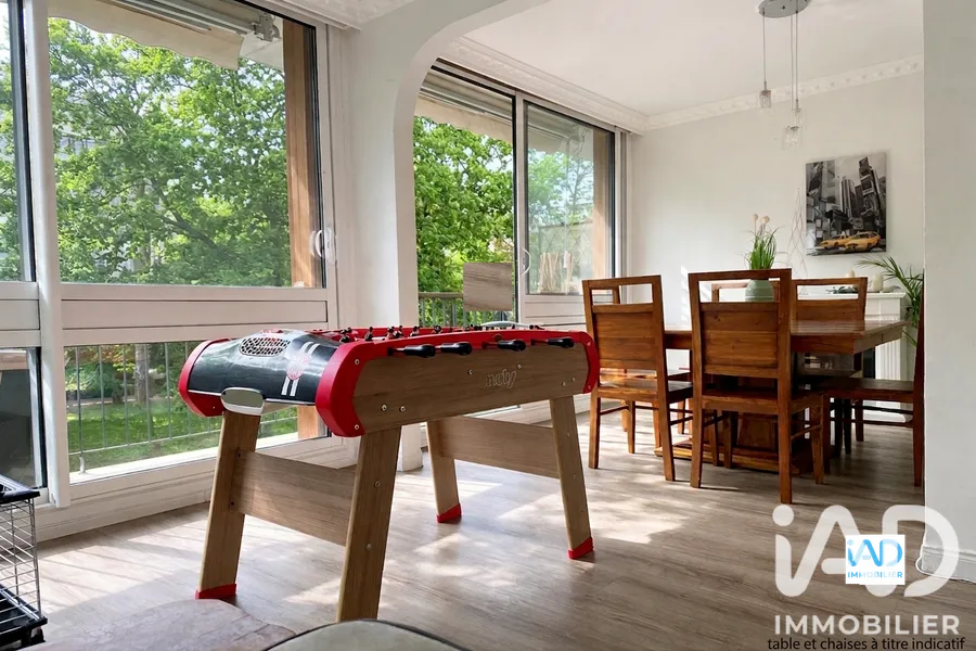 Appartement à Fontenay-le-Fleury (78330) photo 3