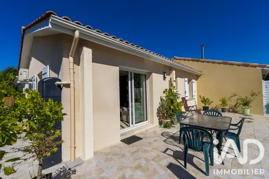 Maison à Carcans (33121)