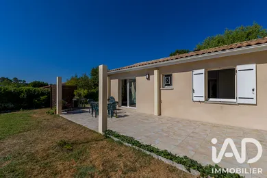 Maison à Carcans (33121)