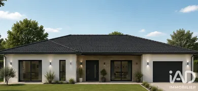 Building plot in Leforest (62790)