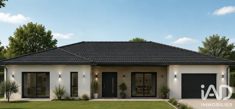Terrain à bâtir à Leforest (62790) · 110 000 €