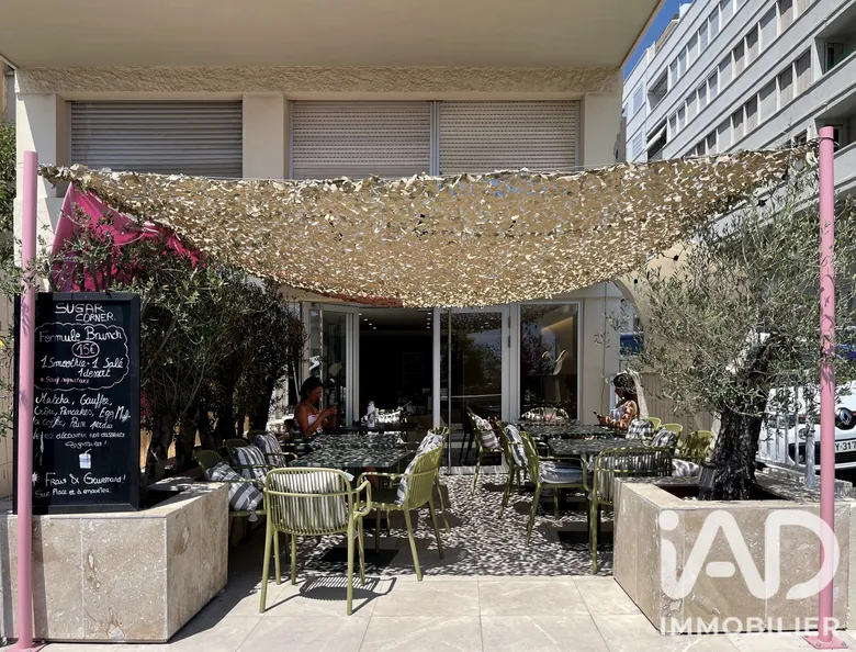 Restauration rapide à Toulon (83000) · 46 m² · 130 000 €