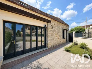 Maison traditionnelle à Villemaréchal (77710)