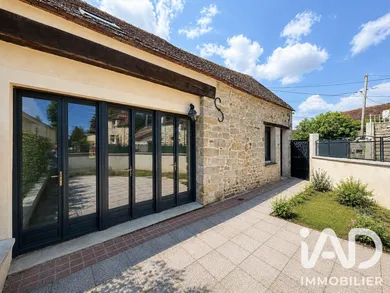 Maison traditionnelle à Villemaréchal (77710)
