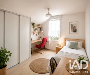 Studio à Nantes (44300)