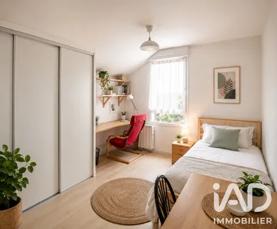 Studio à Nantes (44300)