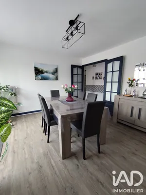 Apartment in Roanne (42300)