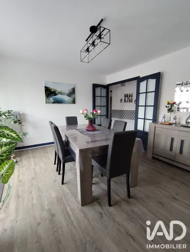 Apartment in Roanne (42300)