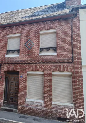 Maison à Yvetot (76190)