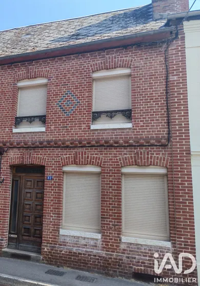 Maison à Yvetot (76190)