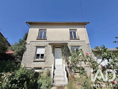 House in Linards (87130)