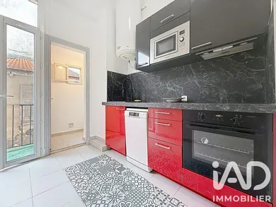 Appartement à Nice (06300)
