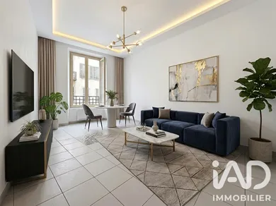 Appartement à Nice (06300)