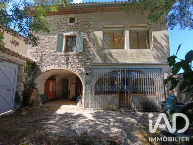 Village house in Beaulieu (07460)