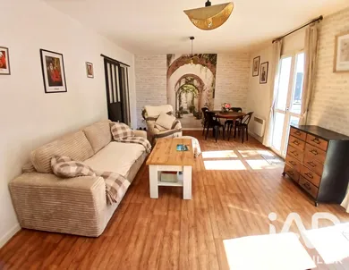 Maison à Neuvy-sur-Loire (58450)