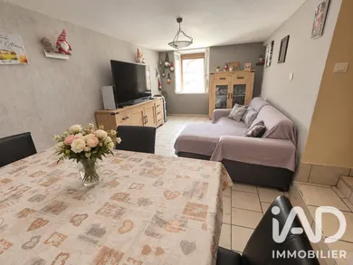 Park home in Écordal (08130)
