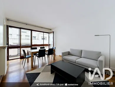 Appartement à Paris (75012)