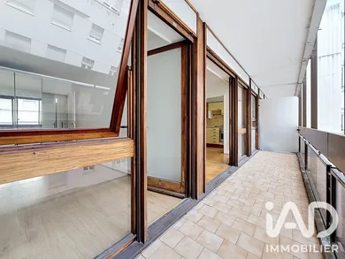 Appartement à Paris (75012)