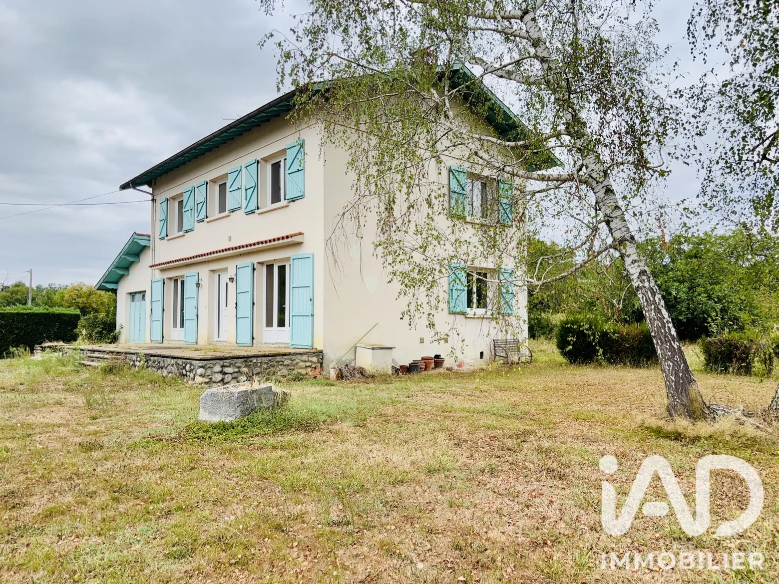Vente maison à Saint — 2