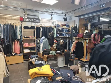 Clothing, Textiles in Le Bourg-d'Oisans (38520)