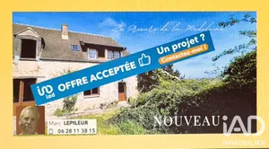 Maison à Saint-Yon (91650)
