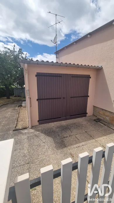 Townhouse in Gueugnon (71130)