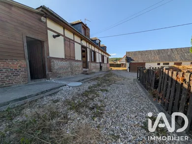 House in Haudricourt (76390)