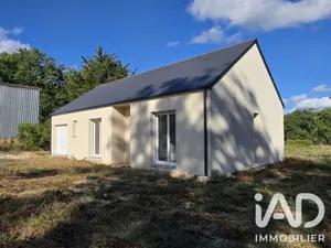 Maison à Sainte-Marie (35600)