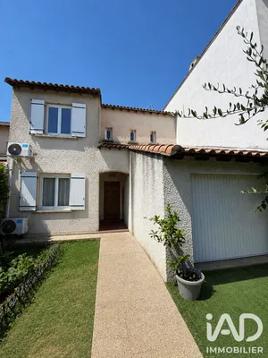 Maison à Baillargues (34670)