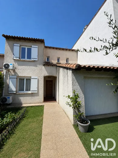 Maison à Baillargues (34670)