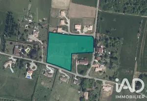 Terrain à bâtir à Samazan (47250)