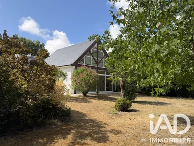 Maison d'architecte à Guérande (44350)